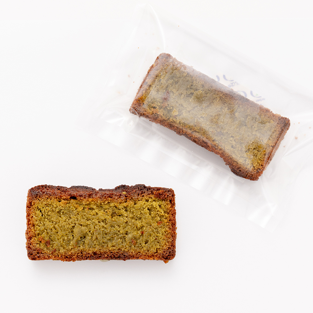 あん焼～煎茶ショコラ～